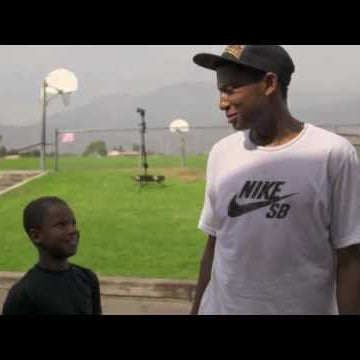 Nike Skateboarding "Inspired by Koston: Ishod Wair"