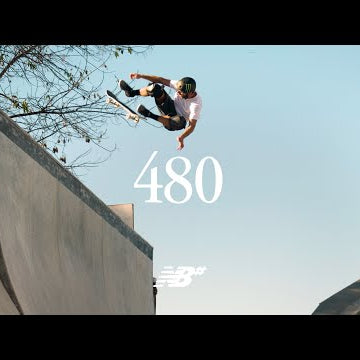 New Balance Numeric | 480 with Jimmy Wilkins and Tom Schaar