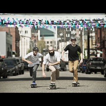 Nike SB | Day In Day Out | Portland