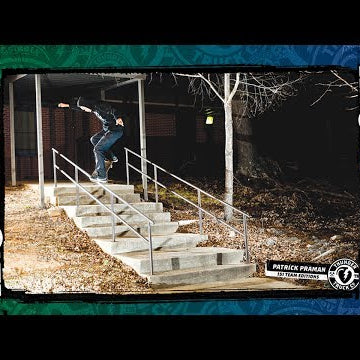 Know Future : Patrick Praman