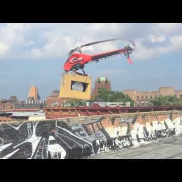 SNEAKERS GET LOUD: ROCK COPTER