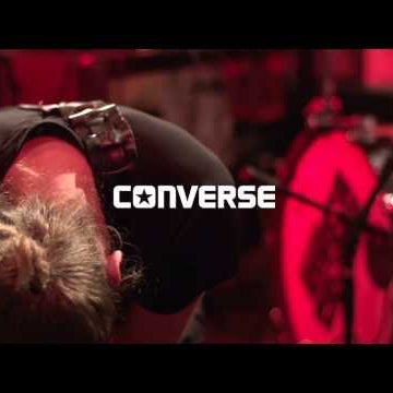 Kid Karate "Building" - Converse Red Light Sessions