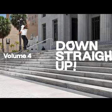 DOWN STRAIGHT UP! - Monster - Vol 4
