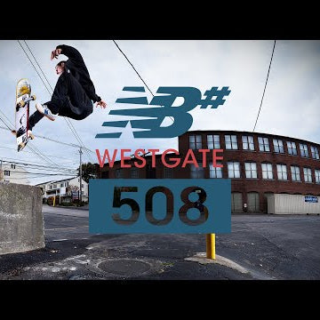 Brandon Westgate's second signature model, the 508