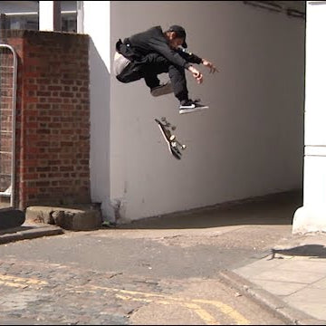 Primitive Skate |  Massif | London Video