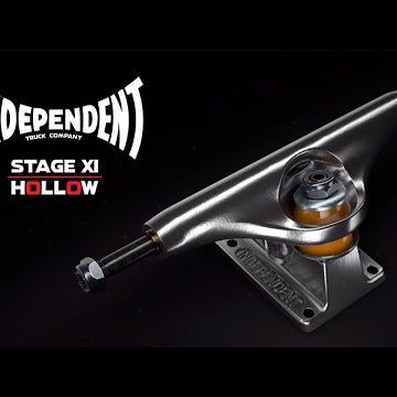 Independent Stage XI Hollow Trucks