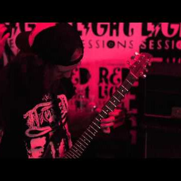 LECHEROUS GAZE "Ravenous" - Converse Red Light Sessions