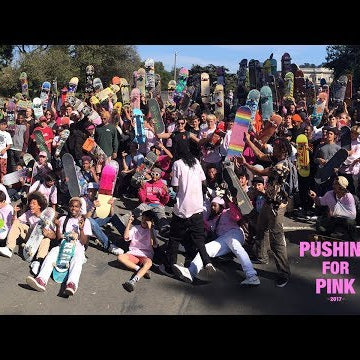 Pushing For Pink SF '17