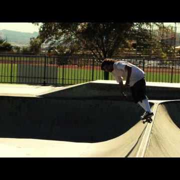Sammy Baca - CTAS Pro Skate