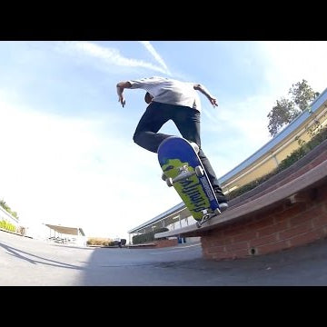 Devine Calloway | Now Pro for Primitive Skateboarding