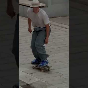Jack O'Grady battles for his Thrasher Magazine cover