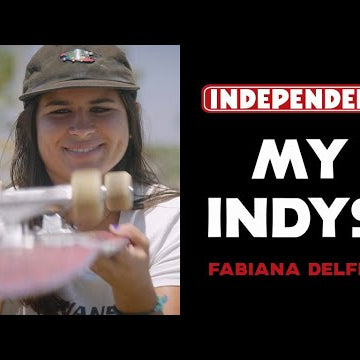 The Lighter The Trucks, The Better! Fabiana Delfino Rides 149 Hollows | MY INDYS