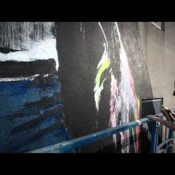 Converse Wall to Wall: Vexta in Brooklyn, NY