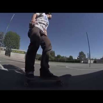 Nike SB Chronicles, Vol. 2 | Extras | Justin Brock