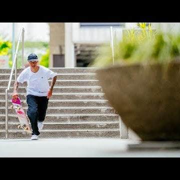 Spencer Hamilton Welcome To Primitive Skate