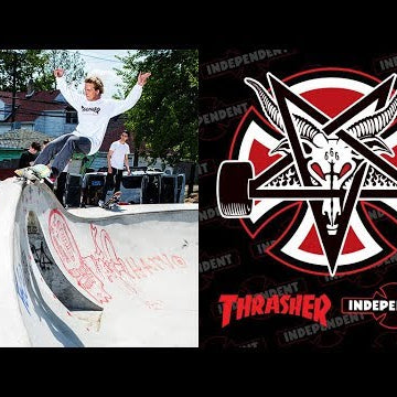 INDEPENDENT x THRASHER Collection | Independent Truck Co. & Thrasher Magazine