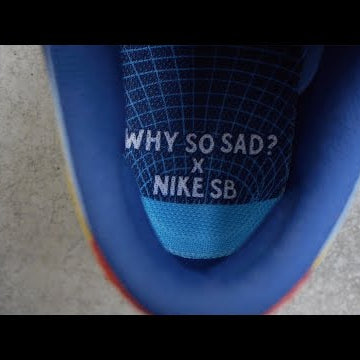 Nike SB | :58 With Why So Sad?