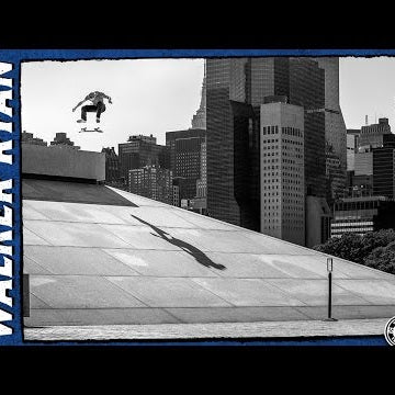 Thunder Trucks : Walker Ryan
