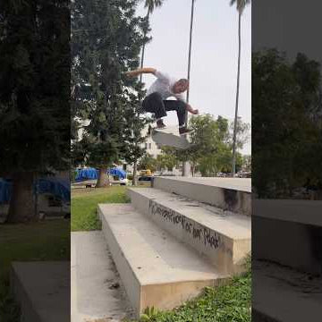 Fakie Flip by Dylan Jaeb