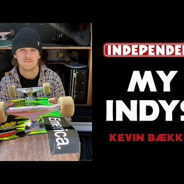 Kevin Baekkel The Norwegian Hammer | MY INDYS