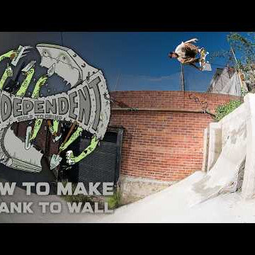 Build To Grind: How To Make A Bank To Wall