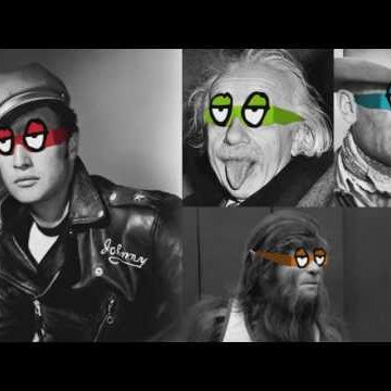Krooked Personality Krisis Series