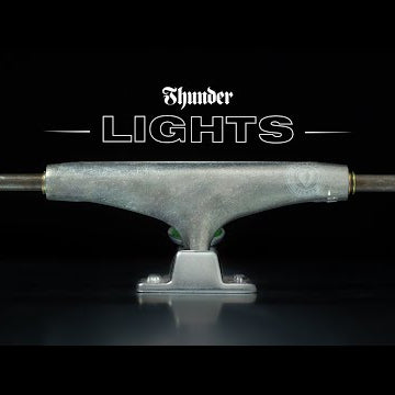 THUNDER TRUCKS: LIGHTS