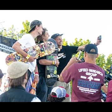 2015 Nike SB European Series – Barcelona AM