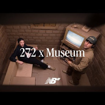 New Balance Numeric | Enter the Museum