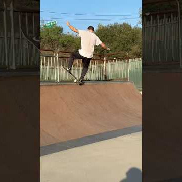 Dylan Jaeb - Frankie Spears - Vincent Alvarez at South Pasadena Skatepark