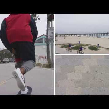 Primitive Skate | Coastal Collection