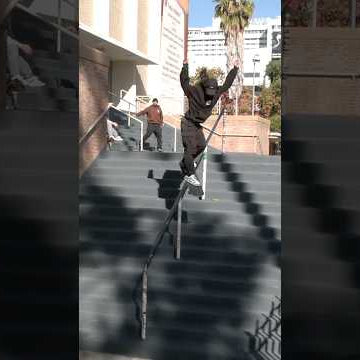 Rayssa Leal - Back smith Hollywood High 16