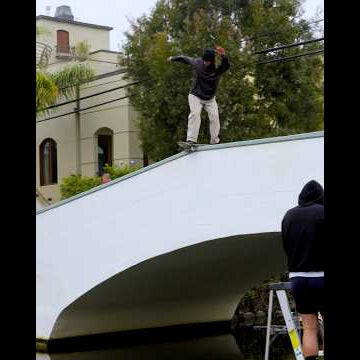 Ace Pelka's part in Arbor Skateboards "Triad" is HEAVY 🏋️‍♂️