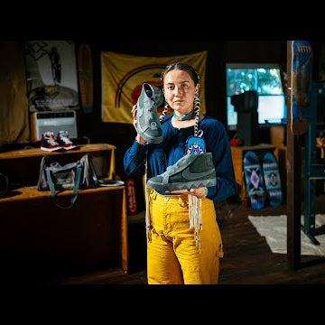 Nike SB | Di'Orr Greenwood | Behind The Design