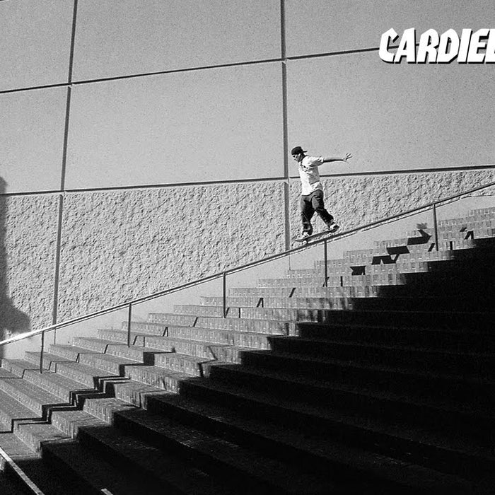 CARDIEL'S RAIL