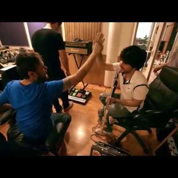 Joliette "Dolor" - Converse Rubber Tracks: Track Of The Week