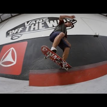 Primitive Skate x Active Park Crashers (Paul Rodriguez, Nick Tucker, Carlos Ribeiro, Brian Peacock)