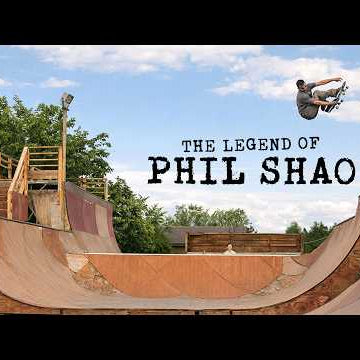 THE LEGEND OF PHIL SHAO Documentary