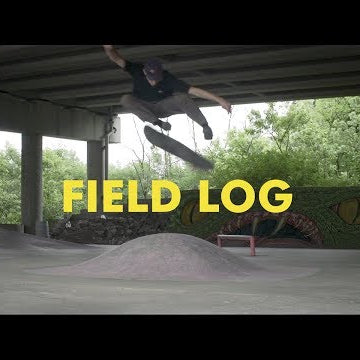 HABITAT FIELD LOG - WEATHER PERMITTING