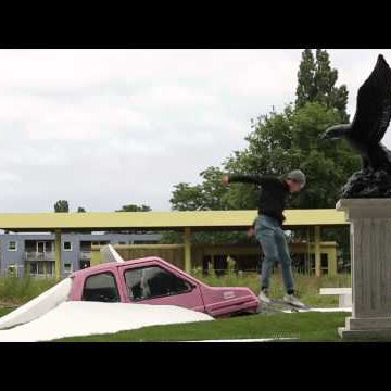 Converse CONS Project: Amsterdam Launch Event