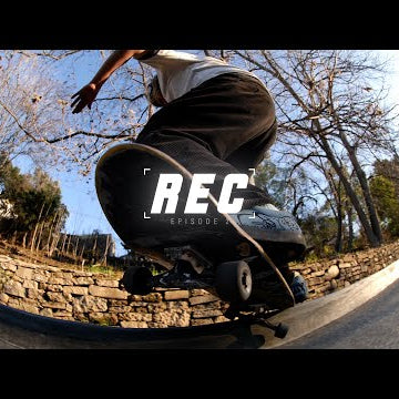 Primitive Skate | REC Ep.2 Franky Villani