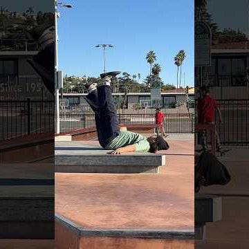 Franky Villani at La Puente Skatepark