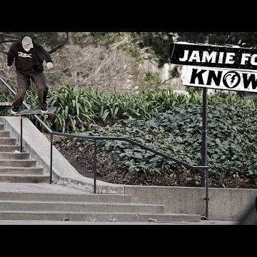 Jamie Foy Knows