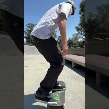 Jake Hayes | 180 Switch Crooks