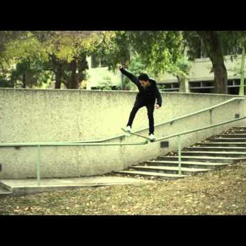 Nyjah x Nike SB