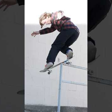 Jake Hayes | Dickies x Spitfire Wheels