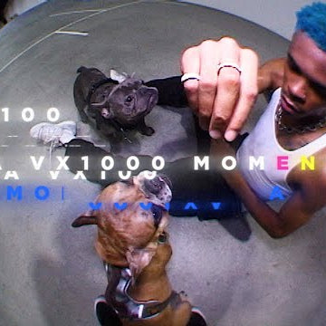 Primitive Skatepark | A VX1000 Moment