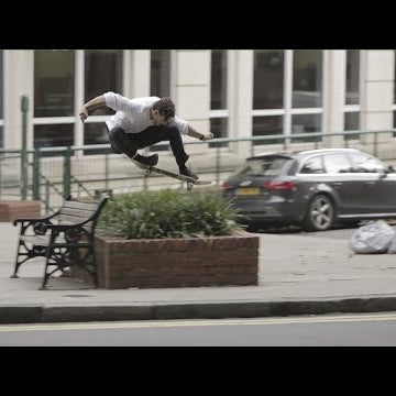 Nike SB UK - South