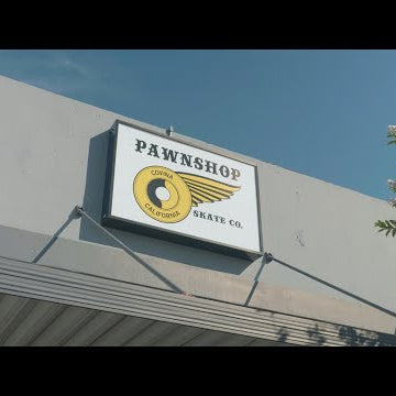 Nike SB | :58 With Pawnshop Skate Co.