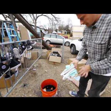 Converse Wall to Wall: Austin, Texas